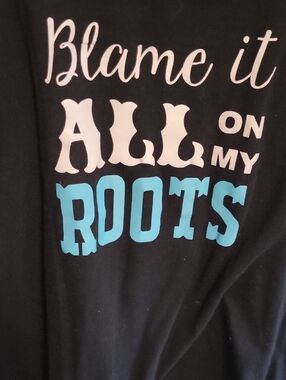 Mossimo Supply Co. XXL Black Graphic Logo Tank  Garth Brooks Cowboy Boots